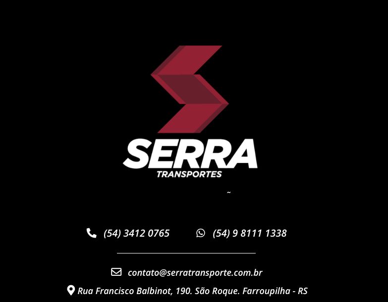 Serra Transportes